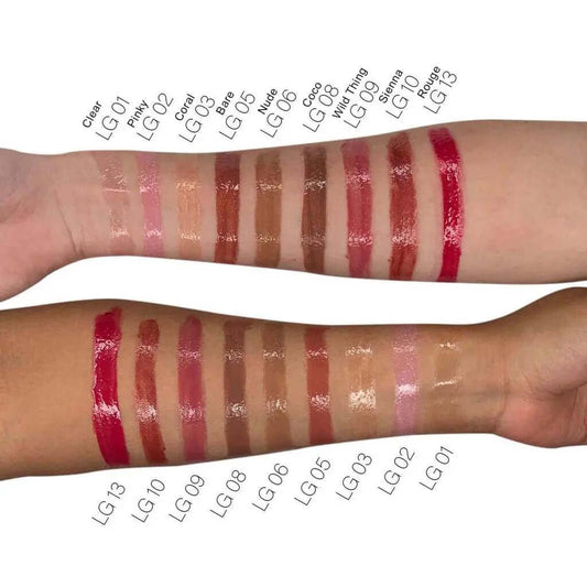 Lip Gloss - Nude - Nude Lip Gloss Default Title