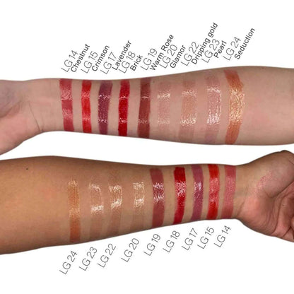 Lip Gloss - Nude - Nude Lip Gloss Default Title