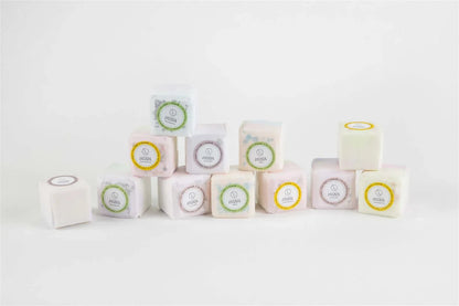 Lizush Mixed scents Shower Steamers Gift Set - 5 Big Fizzies, Cheer Up Package Yes