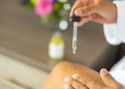 Moisturizing set with Grapefruit body oil and Body scrub Default Title