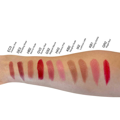 Luxury Cream Lipstick - Naughty Nude (Fall Collection) Default Title