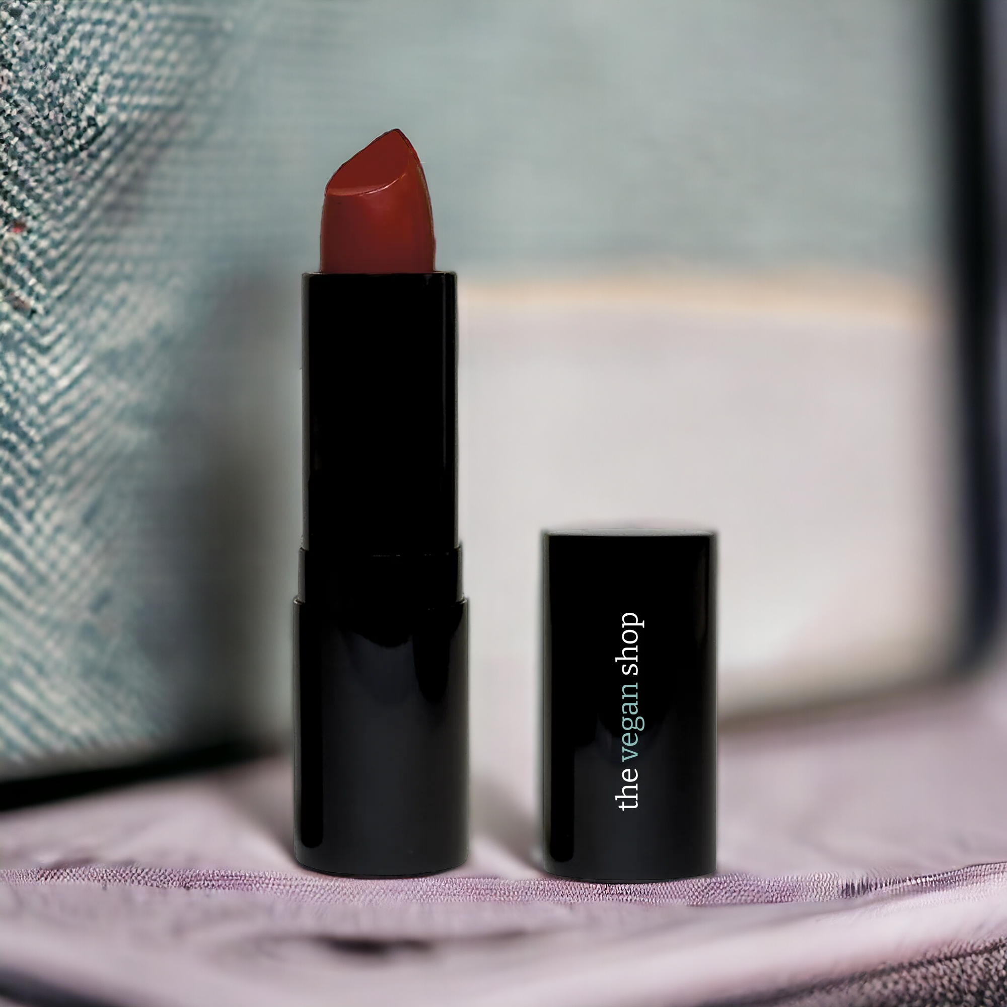 Luxury Cream Lipstick - Runway Red  (Fall Collection)