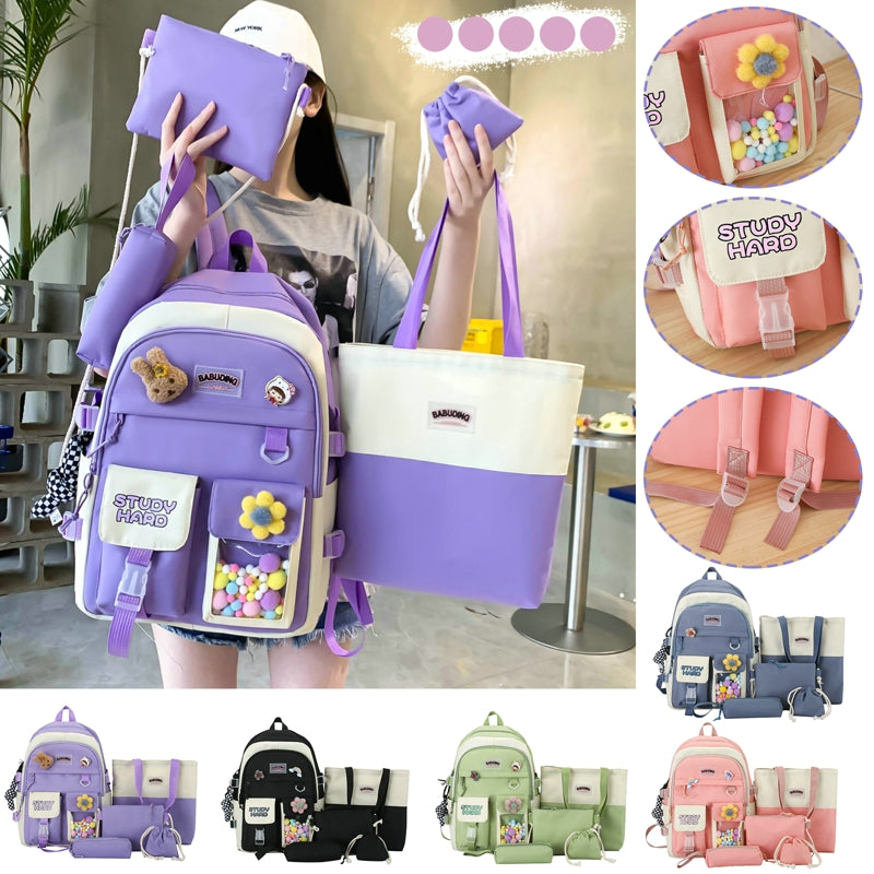 New Fashion Sets Children's School Backpack