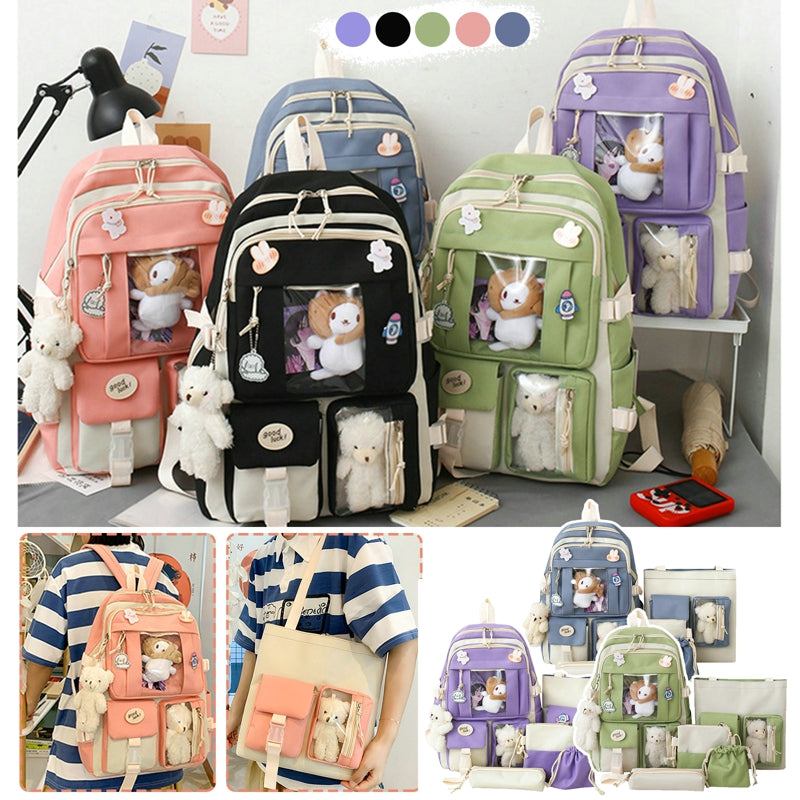 New Fashion Sets Children's School Backpack