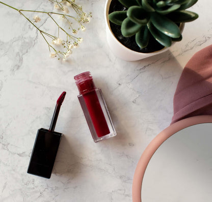Matte Lip Stain - Dark Sienna (Fall Collection) Default Title