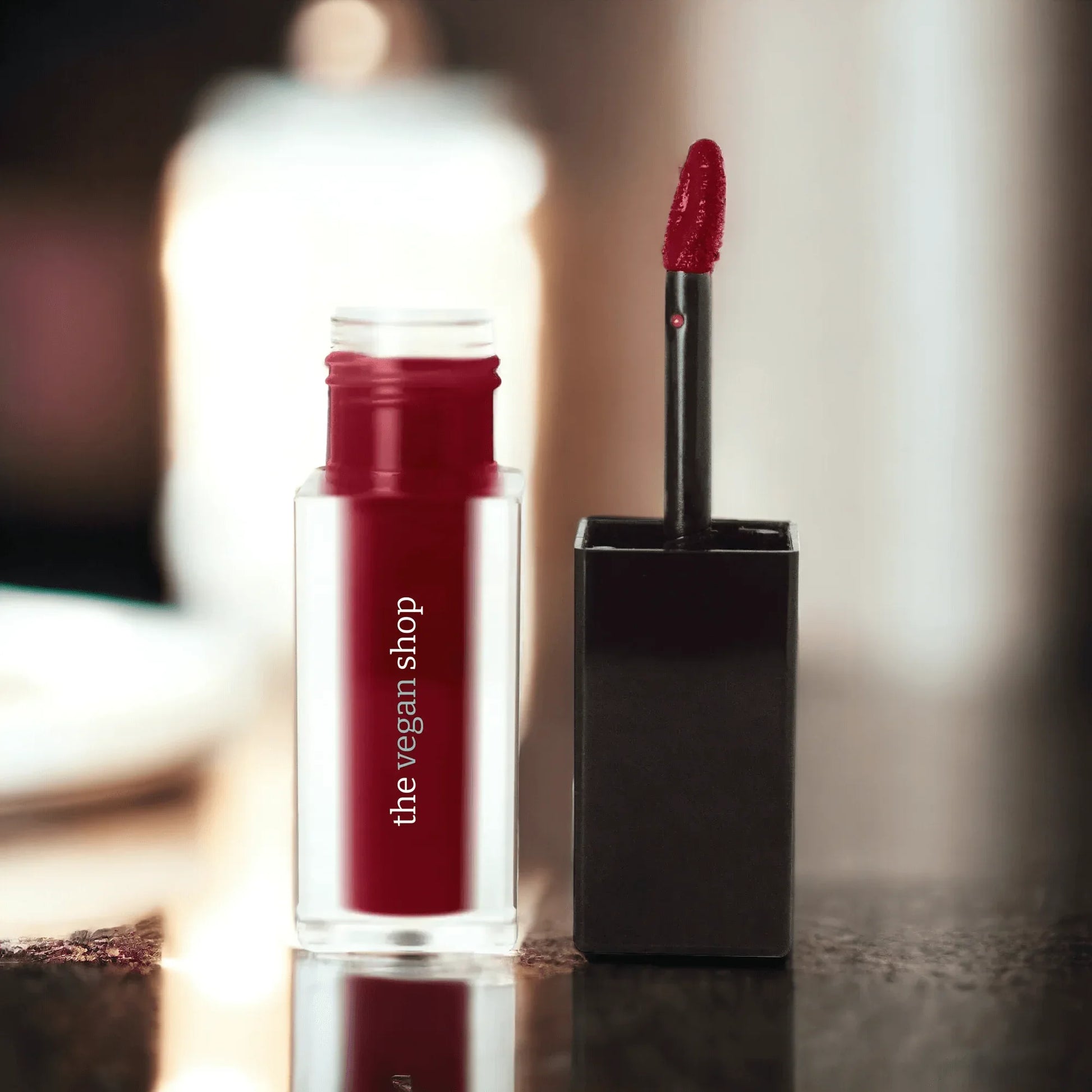 Matte Lip Stain - Dark Sienna (Fall Collection) Default Title