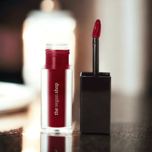 Matte Lip Stain - Dark Sienna (Fall Collection) Default Title