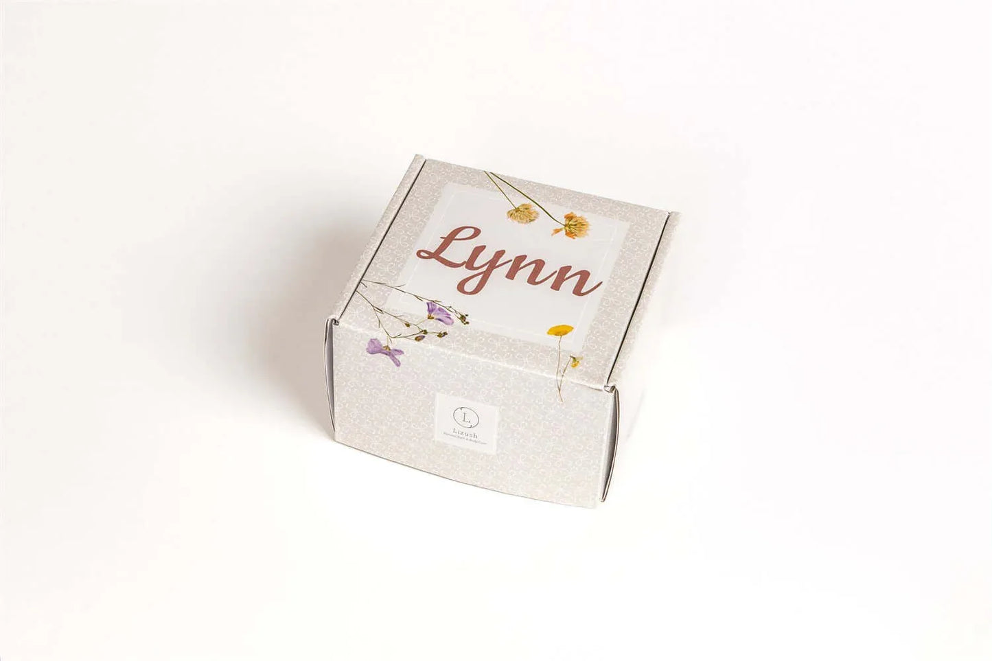 Lavender bath and body set, Natural skincare appreciation gift box Yes