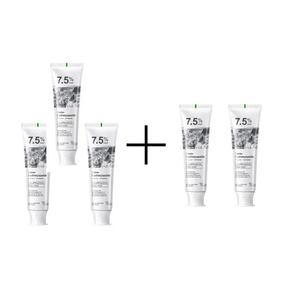 Fluoride-Free Nano-Hydroxyapatite Toothpaste for Stain Removal, Enamel & Gum Protection, 120g