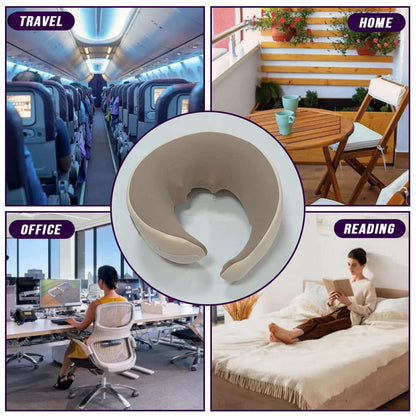 Multi-Purpose Neck Massage Pillow w/Warmth Default Title