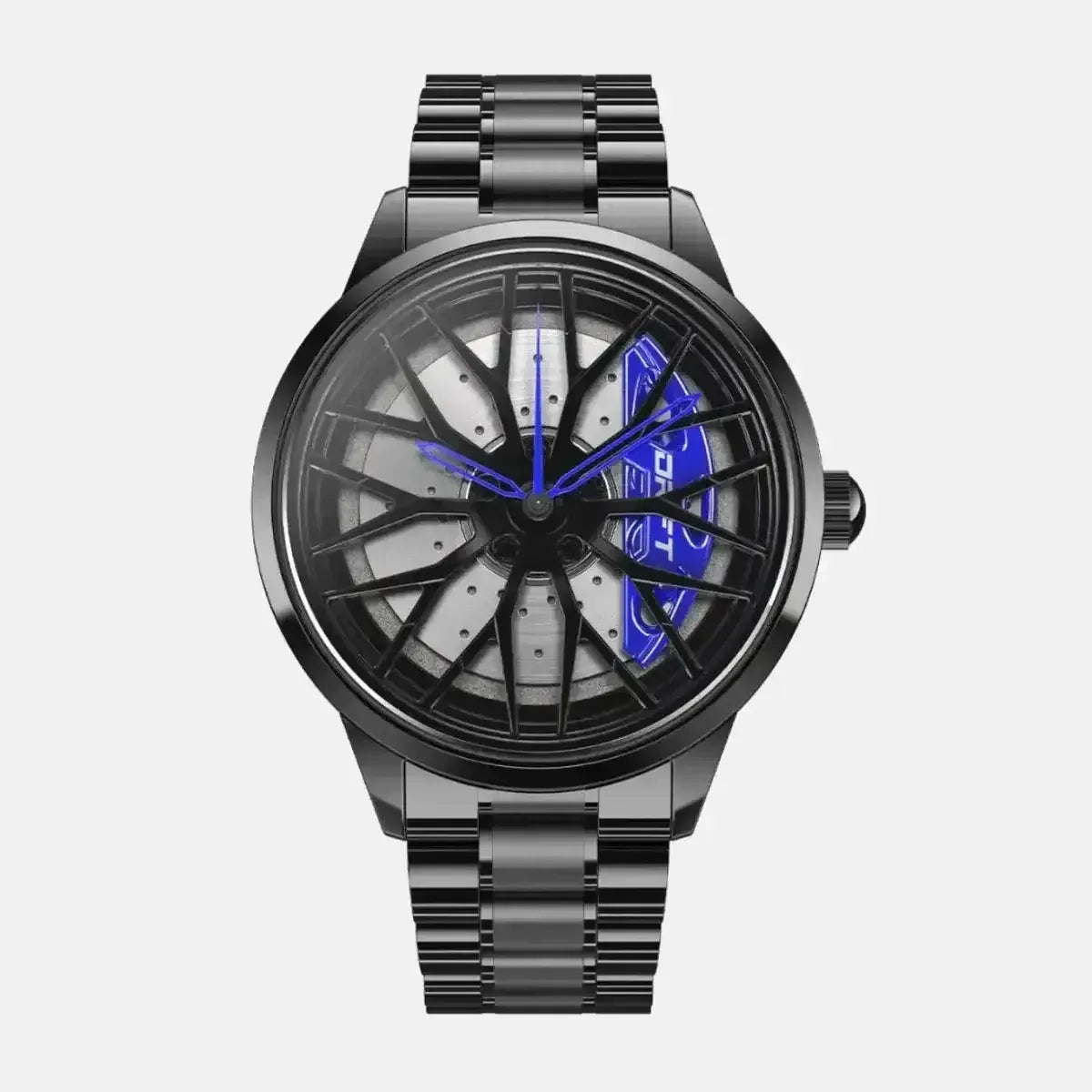 Sport Automotive Watches Blue