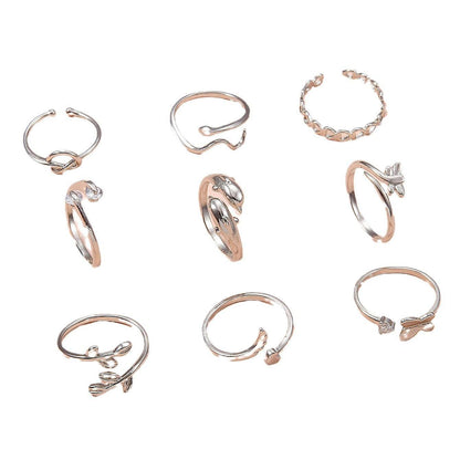 Multi-Element Mix & Match Foot Jewelry for Women 6176701