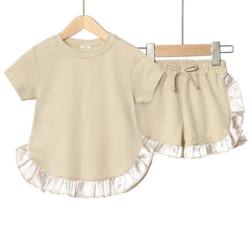 Summer Kids Clothing Sets