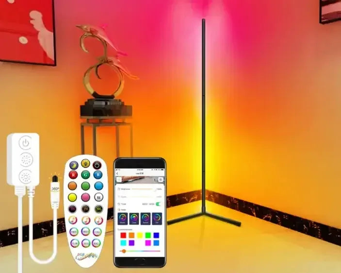 Floor Lamp RGB / None