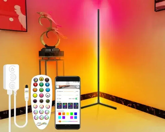 Floor Lamp RGB / None