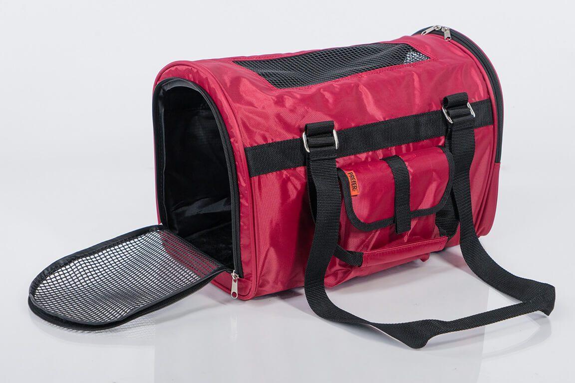 566 Jet Carrier - Pet Carrier Fuchsia