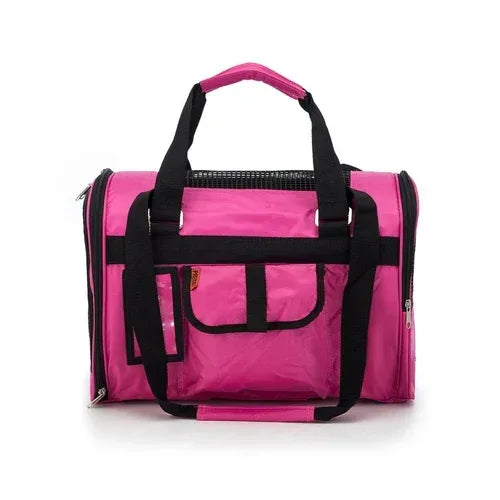 566 Jet Carrier - Pet Carrier Fuchsia