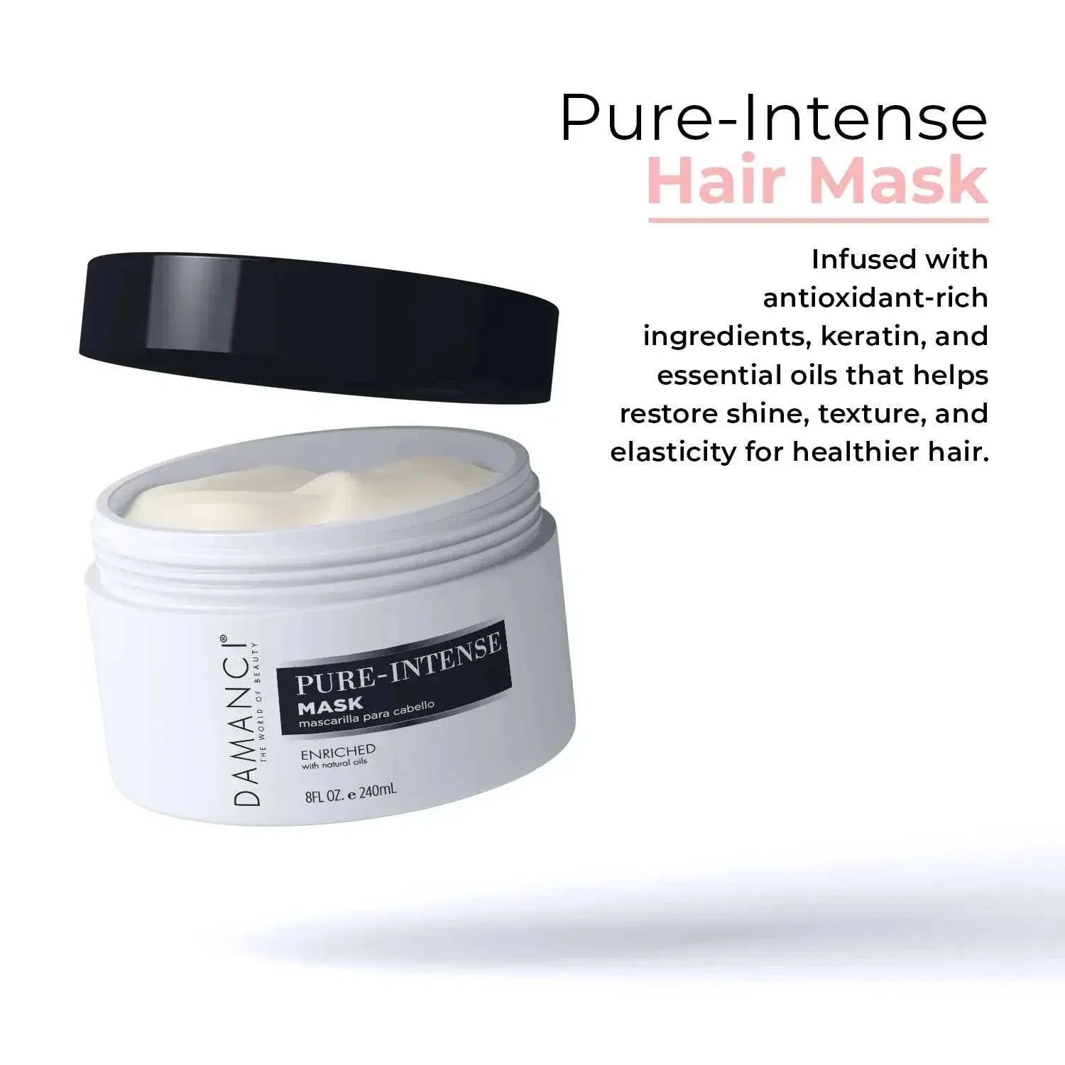 Pure Intense Hair Mask Default Title