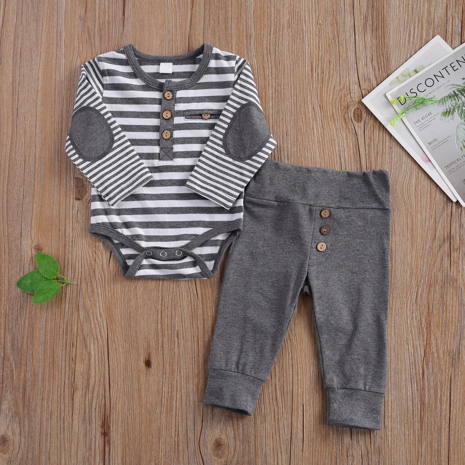 Toddler Casual Suit