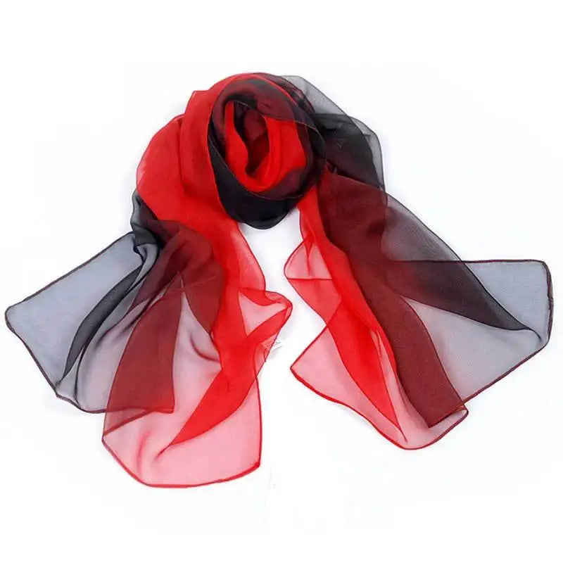 Spring Autumn Scarves Bandana Hijab Stoles