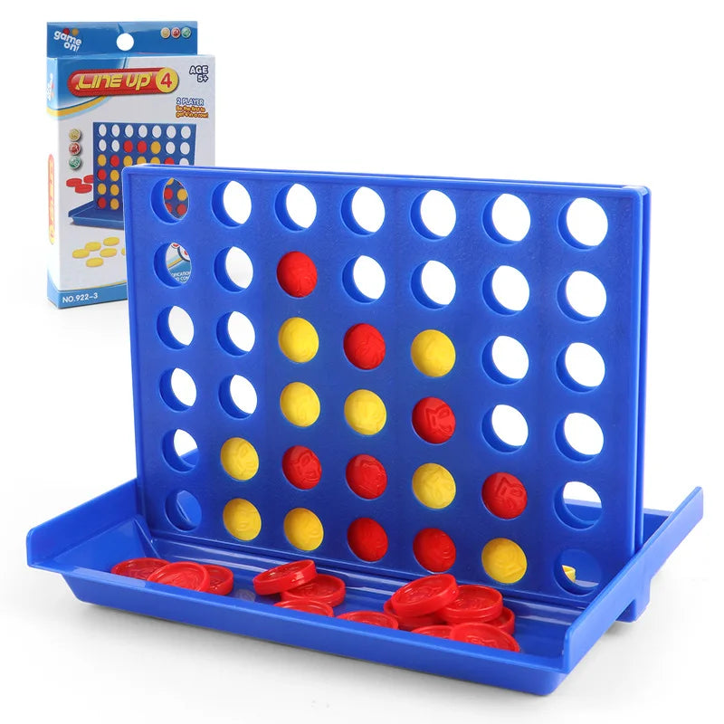 Connect 4 Classic Board Game