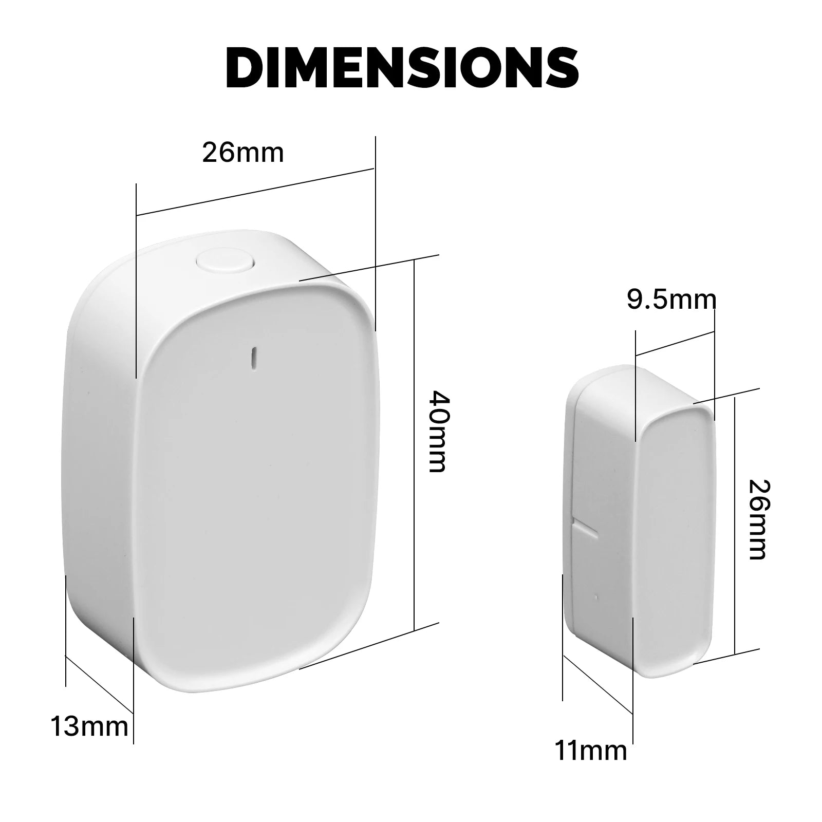 Smart Door/Window Sensor