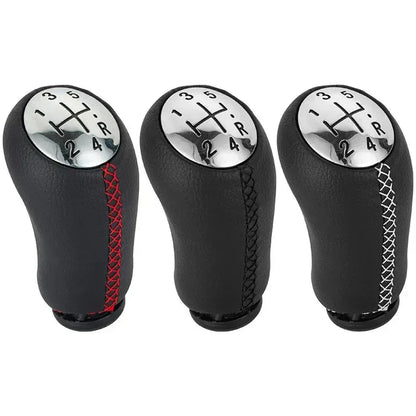 Gear Knob Bright-Black