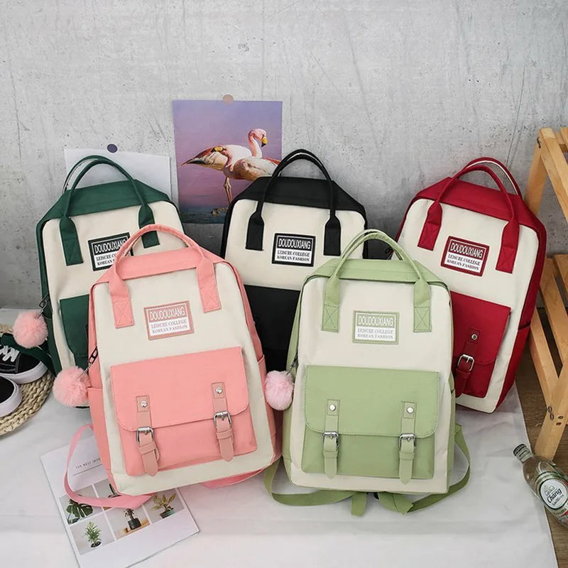 New Fashion Sets Children's School Backpack