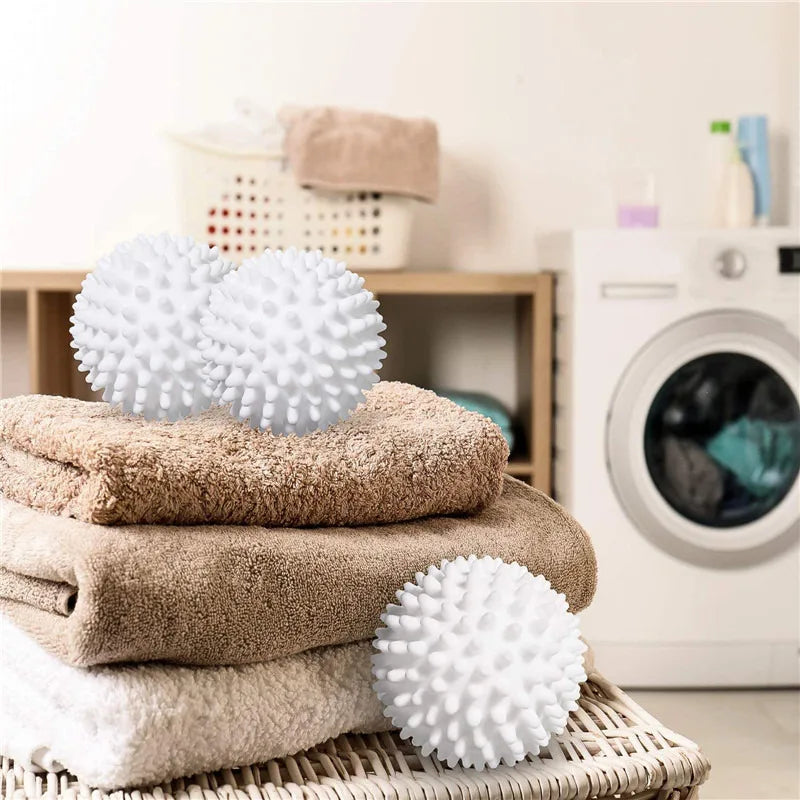 Reusable decontamination Laundry Ball