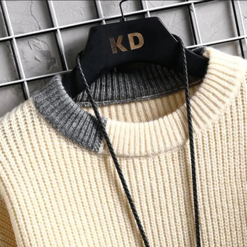 Autumn Winter Men Sweater