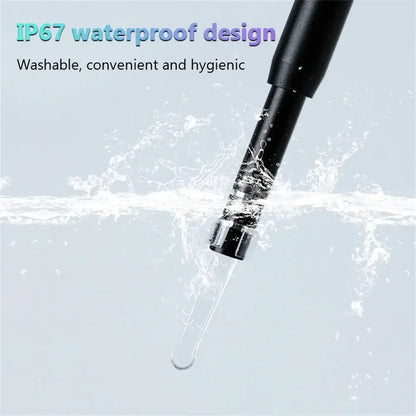 3-in-1 LED Ear Cleaning Endoscope 1 / 2m