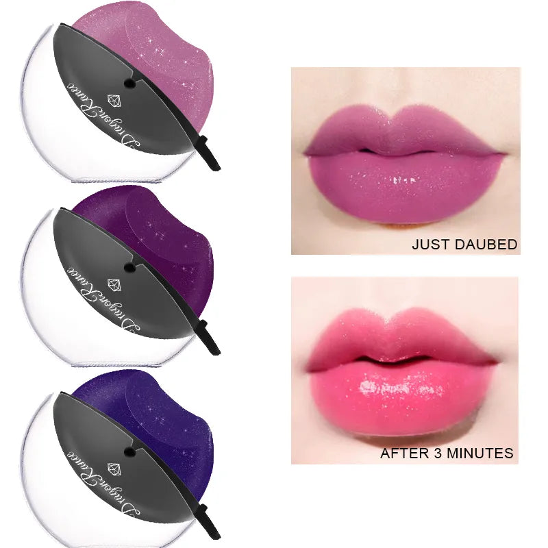 Lip-shaped Lipstick