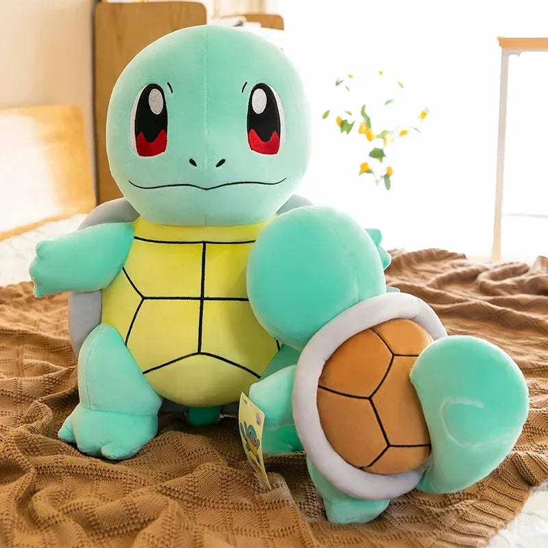 Squirtle Plush Doll Big Size Pokemon Plush Toys 20CM