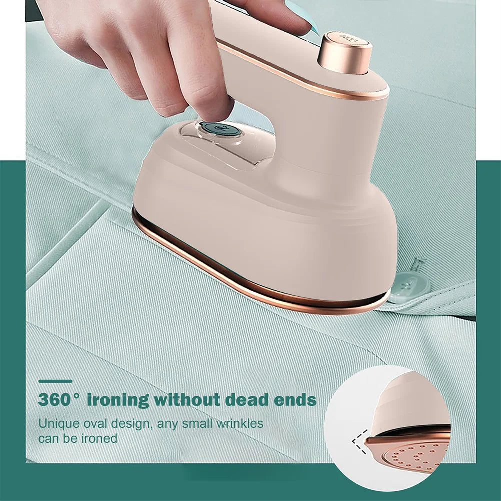 Mini Steamer Travel Iron