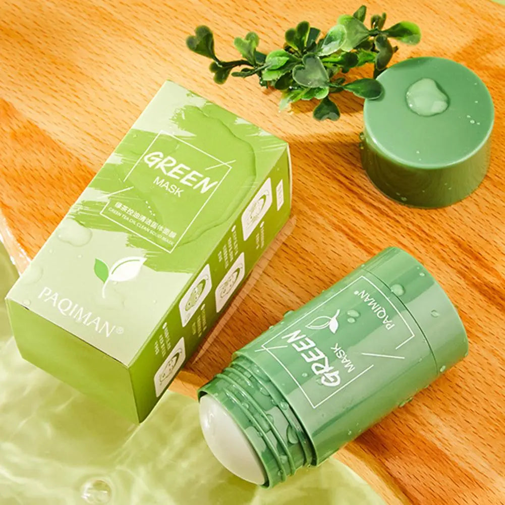 Green Tea Deep Cleansing Stick Mask  40g