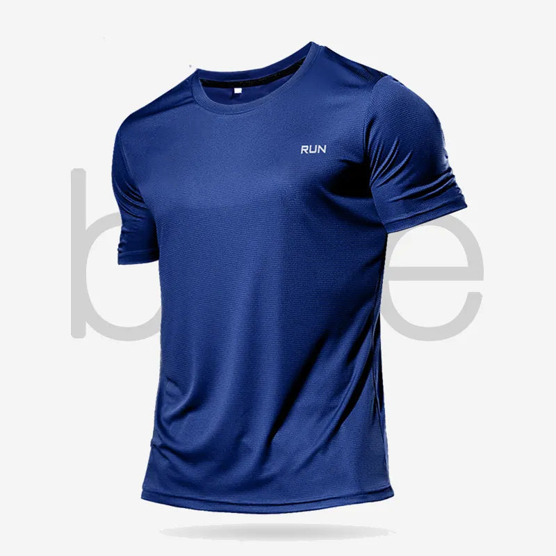 T Shirt Quick Dry Fitness Lightweight