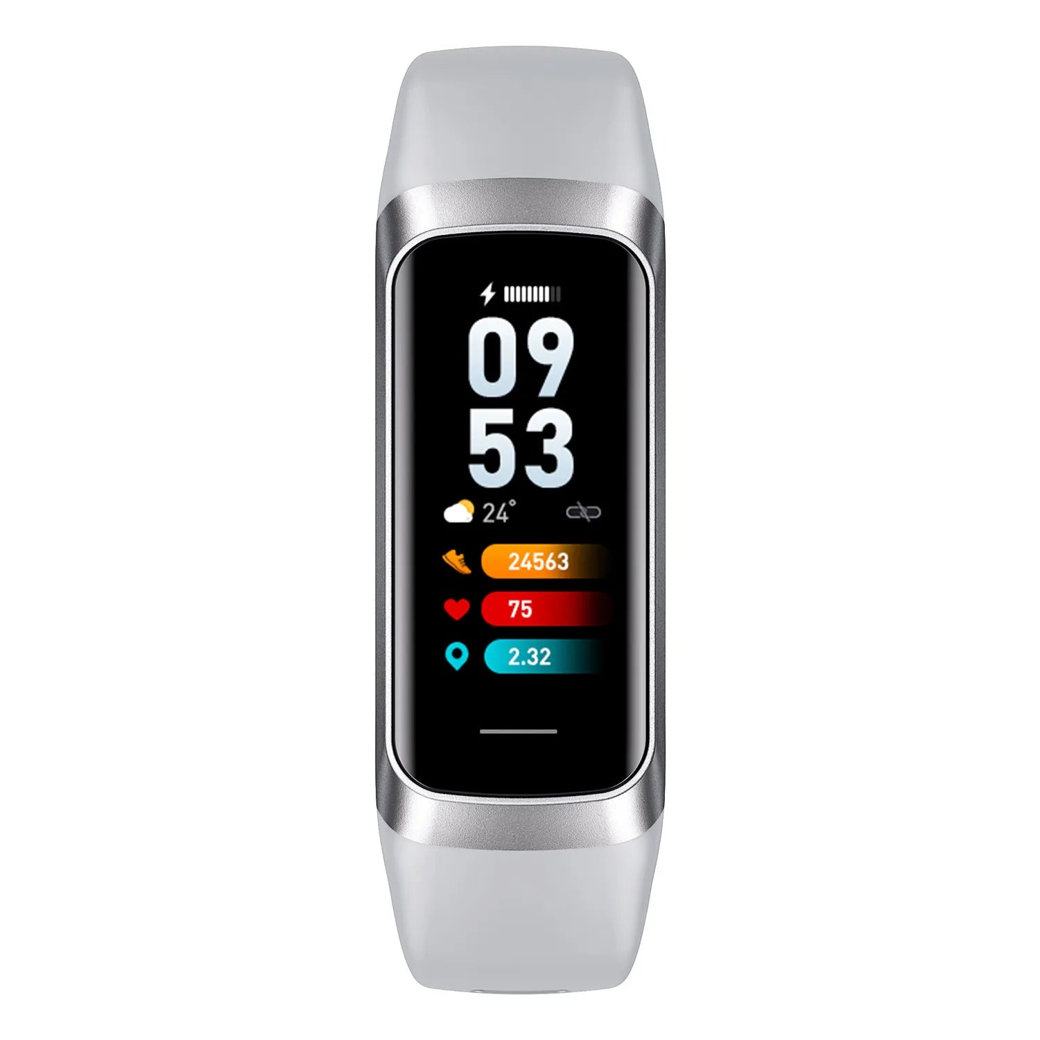 Sports Heart Rate Smartwatch