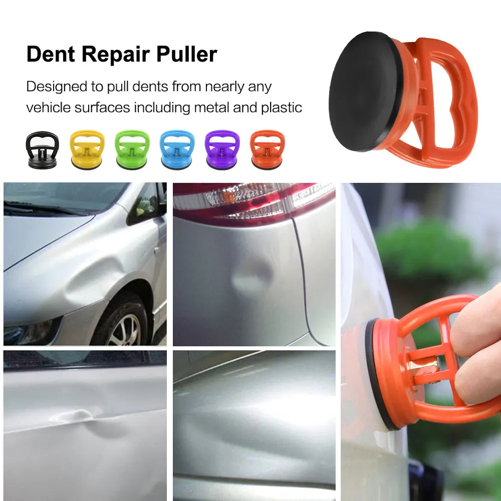 Car Dent Repair Universal Mini Puller Suction Cup