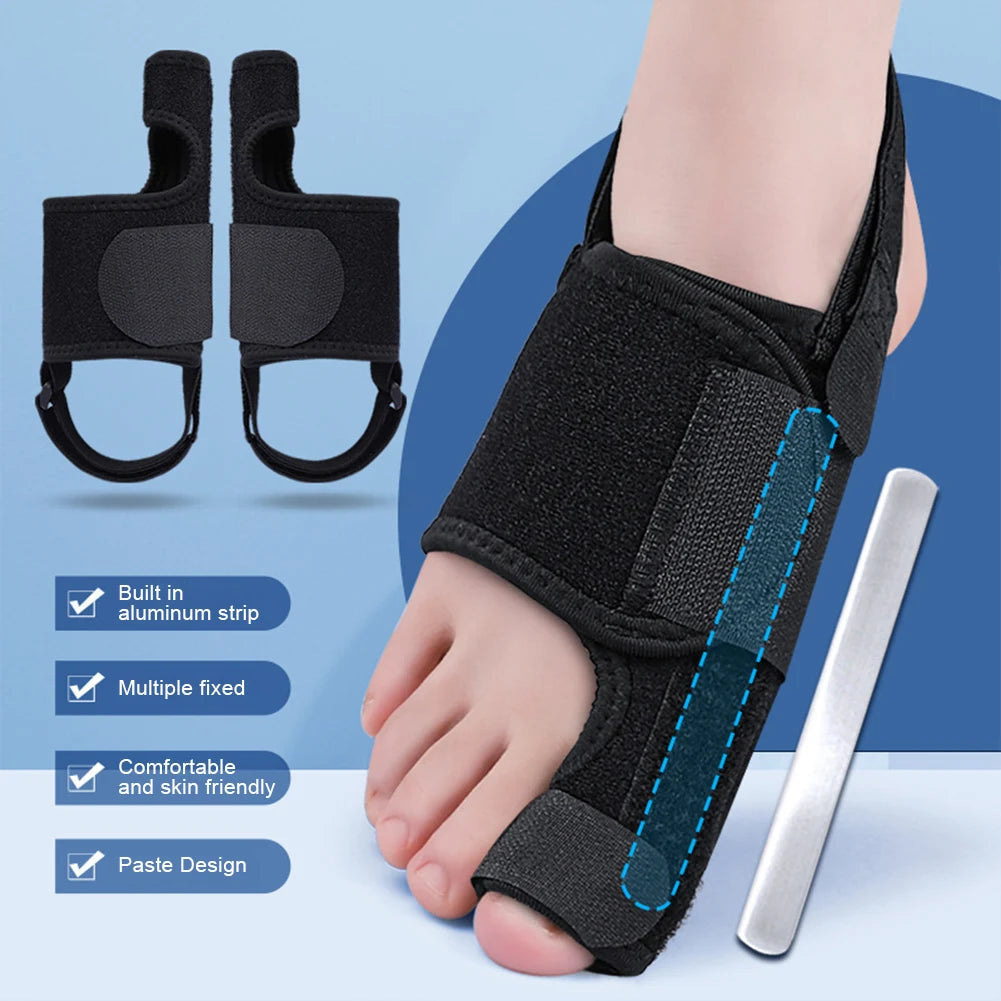 Toe Corrector Orthopedic Tool for Bunion and Hallux Valgus Relief Minx