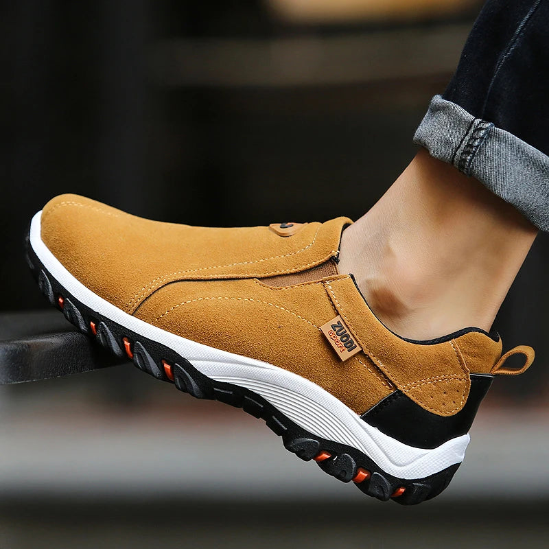 Men Sneakers Outdoor Walking