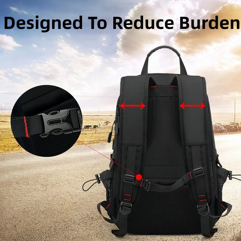 Men's Traveling Backpack