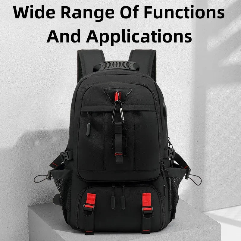 Men's Traveling Backpack