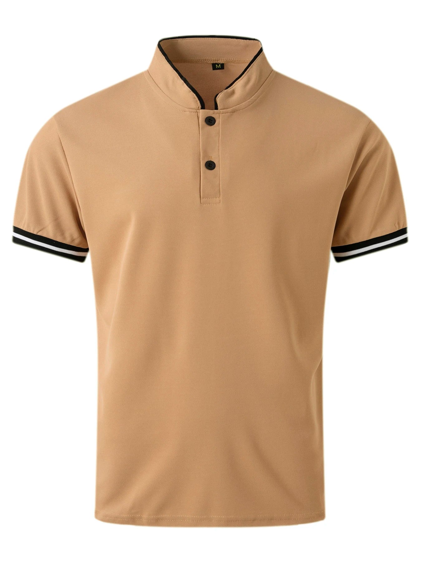 Breathable Polo Shirt