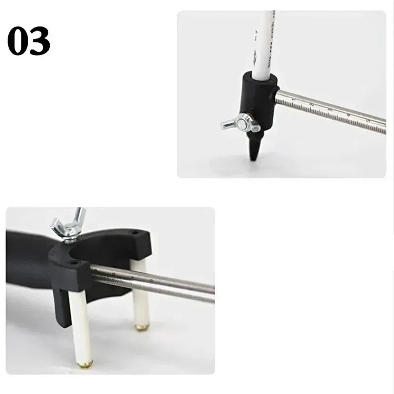 Auto Sheet Metal Dent Repair Tool black