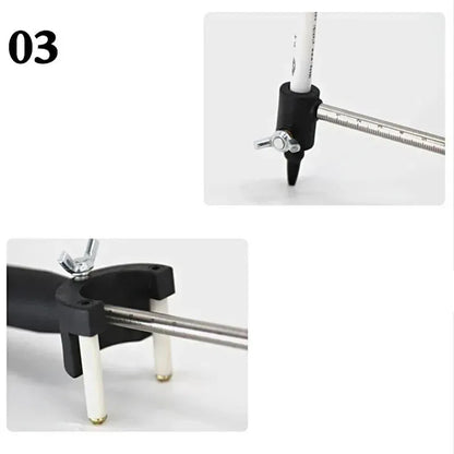 Auto Sheet Metal Dent Repair Tool black