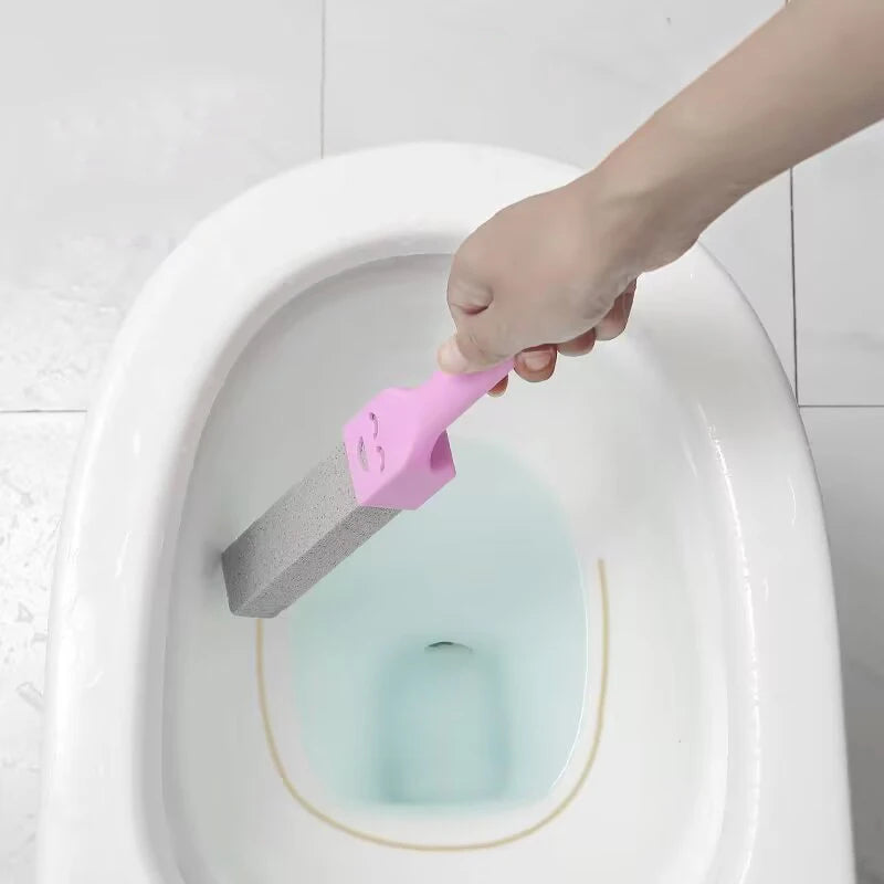 Pumice Cleaning Stick Seat Toilet