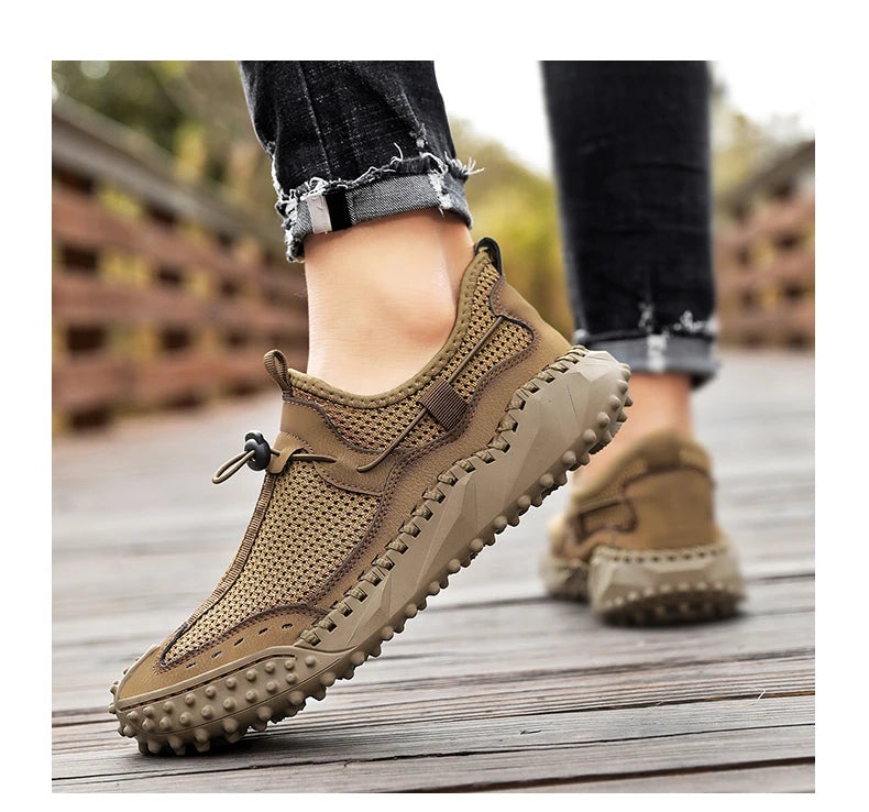 Men's Sneakers Hiking Shoes