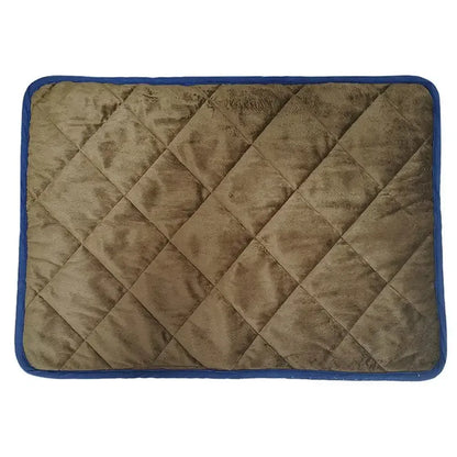 Washable Dog Pet Mat Winter Warming Cat Bed Pad Self-Warming Thermal Mat for Cats Dogs Car Seat L / United States / 40x50CM