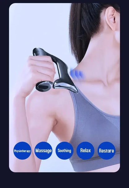 Thera blade Body Scraping Black