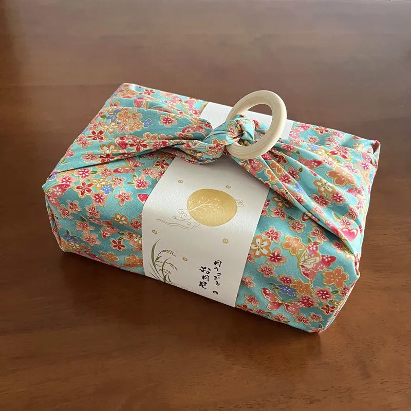 Wrapping Cloth Dust Cover Tablecloth Gift